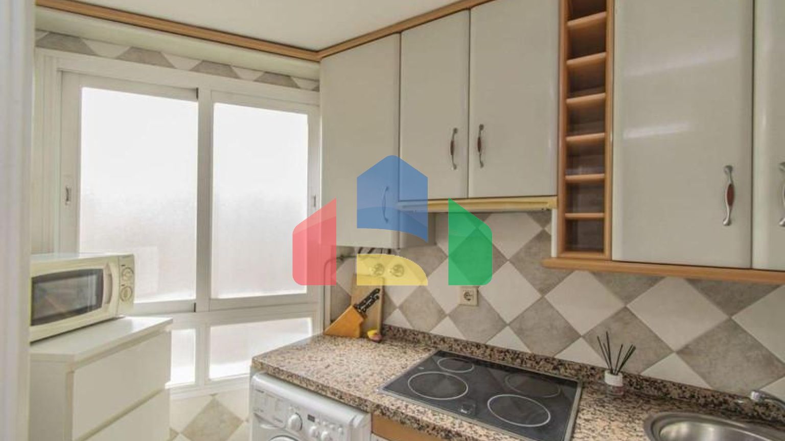 Двухуровневая квартира на продажу в Марбелье.