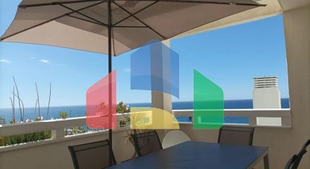 Двухуровневая квартира на продажу в Марбелье.