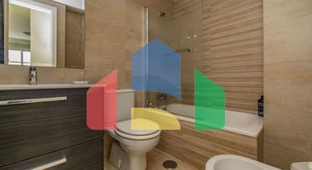 Двухуровневая квартира на продажу в Марбелье.