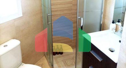 Двухуровневая квартира на продажу в Марбелье.