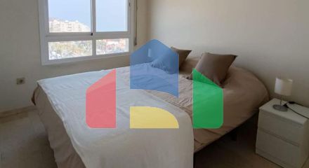 Двухуровневая квартира на продажу в Марбелье.