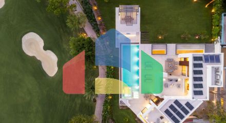 Удивительная Роскошная Вилла в Las Brisas del Golf, Марбелья