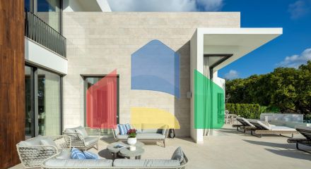 Удивительная Роскошная Вилла в Las Brisas del Golf, Марбелья