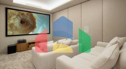 Удивительная Роскошная Вилла в Las Brisas del Golf, Марбелья