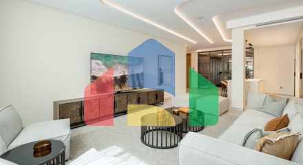 Удивительная Роскошная Вилла в Las Brisas del Golf, Марбелья