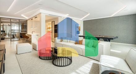 Удивительная Роскошная Вилла в Las Brisas del Golf, Марбелья