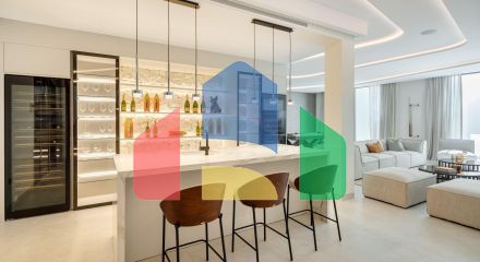 Удивительная Роскошная Вилла в Las Brisas del Golf, Марбелья