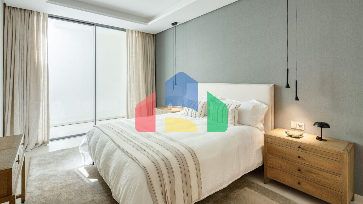 Удивительная Роскошная Вилла в Las Brisas del Golf, Марбелья