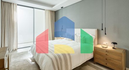 Удивительная Роскошная Вилла в Las Brisas del Golf, Марбелья