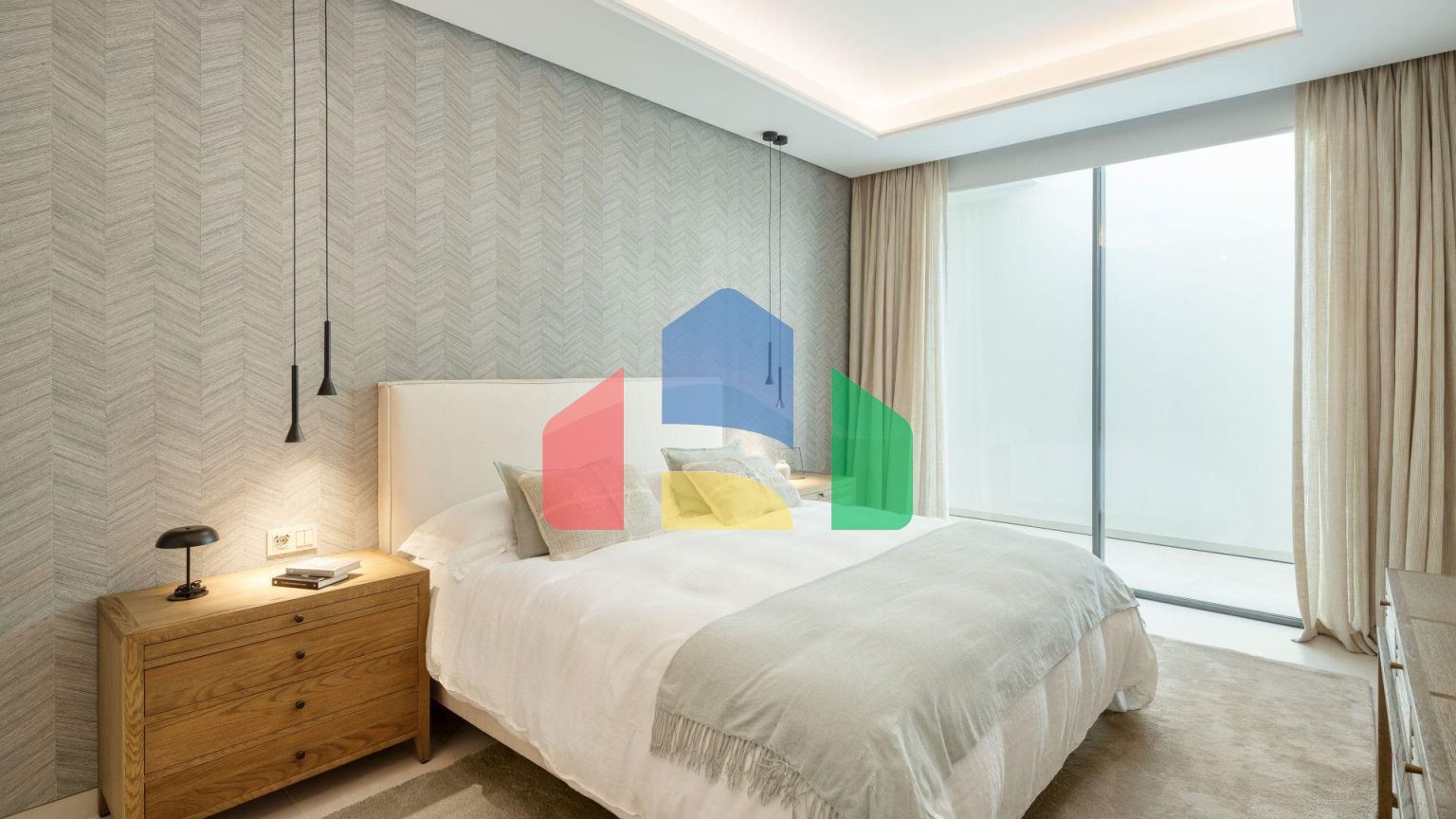 Удивительная Роскошная Вилла в Las Brisas del Golf, Марбелья