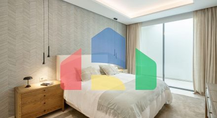 Удивительная Роскошная Вилла в Las Brisas del Golf, Марбелья