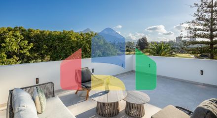 Удивительная Роскошная Вилла в Las Brisas del Golf, Марбелья