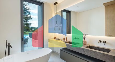 Удивительная Роскошная Вилла в Las Brisas del Golf, Марбелья