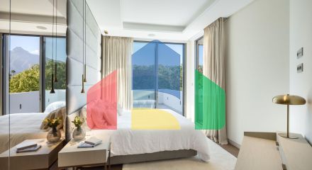 Удивительная Роскошная Вилла в Las Brisas del Golf, Марбелья