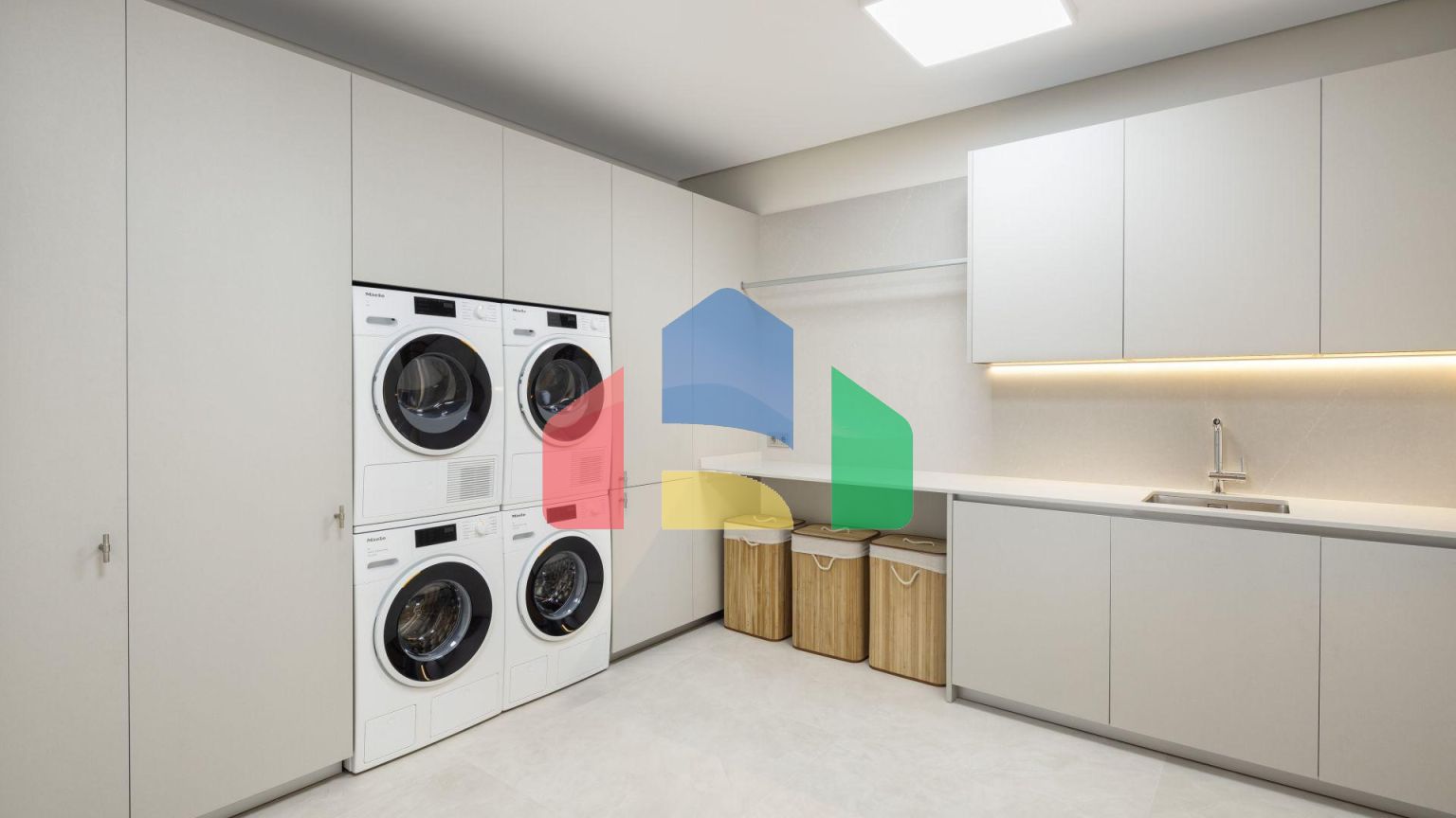 Удивительная Роскошная Вилла в Las Brisas del Golf, Марбелья