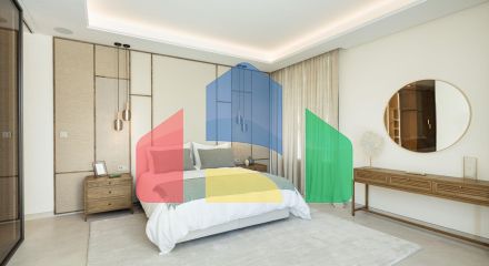 Удивительная Роскошная Вилла в Las Brisas del Golf, Марбелья