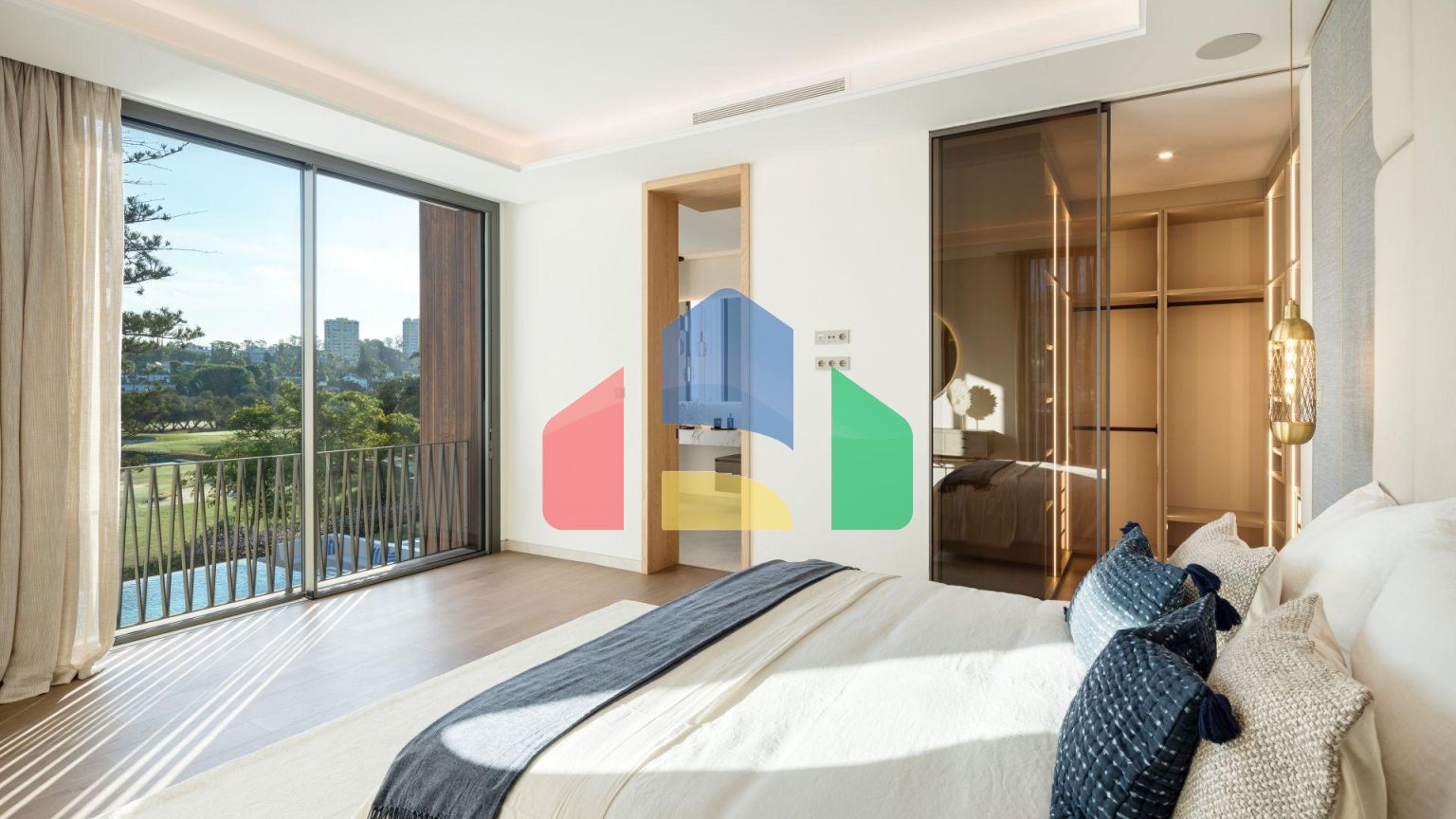 Удивительная Роскошная Вилла в Las Brisas del Golf, Марбелья