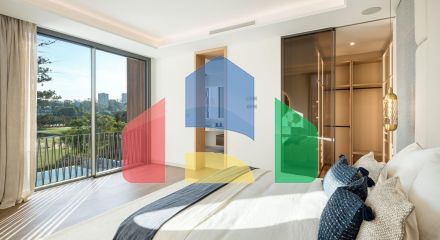 Удивительная Роскошная Вилла в Las Brisas del Golf, Марбелья