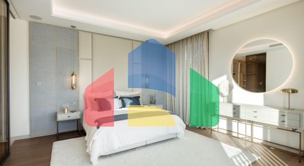 Удивительная Роскошная Вилла в Las Brisas del Golf, Марбелья