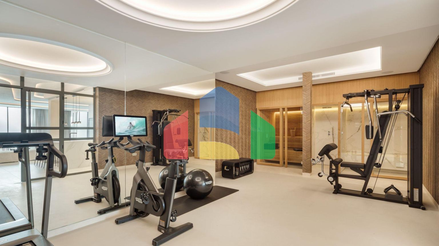 Удивительная Роскошная Вилла в Las Brisas del Golf, Марбелья