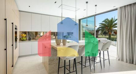 Удивительная Роскошная Вилла в Las Brisas del Golf, Марбелья