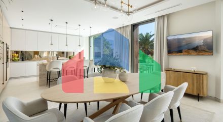 Удивительная Роскошная Вилла в Las Brisas del Golf, Марбелья