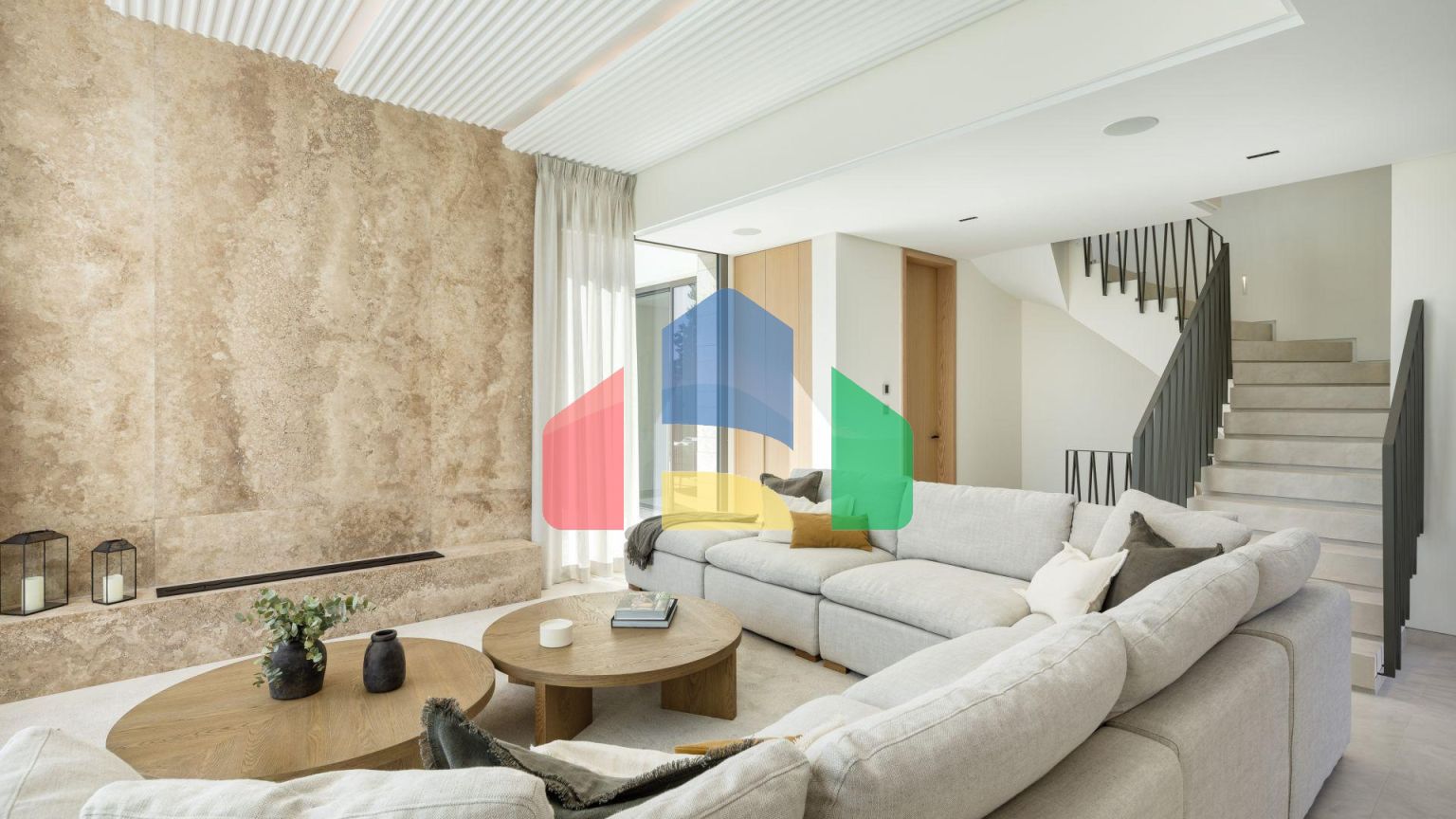 Удивительная Роскошная Вилла в Las Brisas del Golf, Марбелья