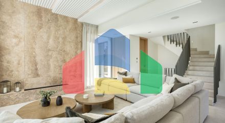 Удивительная Роскошная Вилла в Las Brisas del Golf, Марбелья