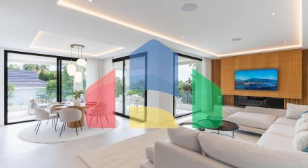 Современная роскошь встречается с андалузским очарованием на востоке Марбельи