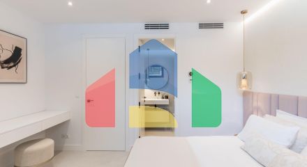 Современная роскошь встречается с андалузским очарованием на востоке Марбельи