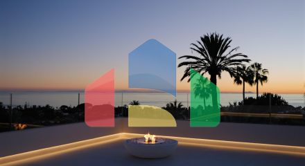 Современная роскошь встречается с андалузским очарованием на востоке Марбельи