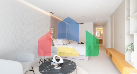 Современная роскошь встречается с андалузским очарованием на востоке Марбельи