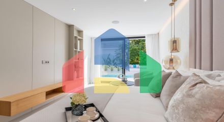 Современная роскошь встречается с андалузским очарованием на востоке Марбельи