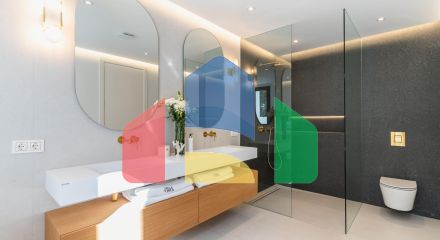 Современная роскошь встречается с андалузским очарованием на востоке Марбельи