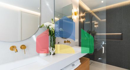 Современная роскошь встречается с андалузским очарованием на востоке Марбельи