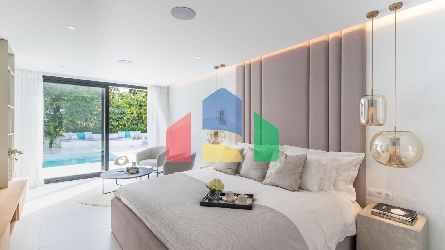 Современная роскошь встречается с андалузским очарованием на востоке Марбельи