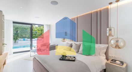 Современная роскошь встречается с андалузским очарованием на востоке Марбельи