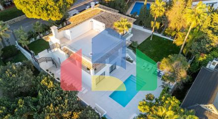 Современная роскошь встречается с андалузским очарованием на востоке Марбельи