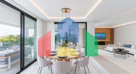 Современная роскошь встречается с андалузским очарованием на востоке Марбельи