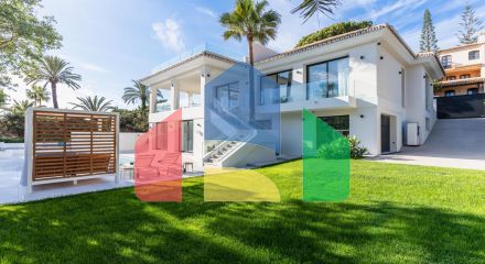 Современная роскошь встречается с андалузским очарованием на востоке Марбельи