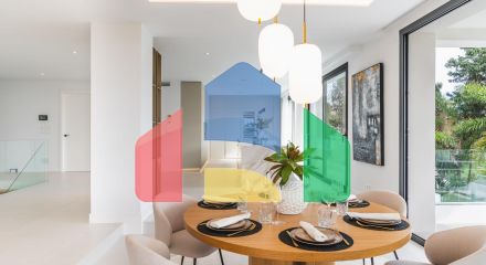 Современная роскошь встречается с андалузским очарованием на востоке Марбельи