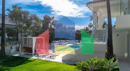 Современная роскошь встречается с андалузским очарованием на востоке Марбельи