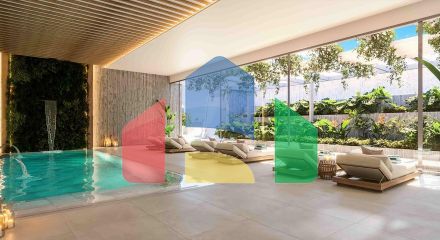 ЭЛЕГАНТНЫЙ ЖИЛОЙ КОМПЛЕКС С ВЕЛИКОЛЕПНЫМ ВИДОМ НА МОРЕ ЭЛЕГАНТНЫЙ ЖИЛОЙ КОМПЛЕКС С ВЕЛИКОЛЕПНЫМ ВИДОМ НА МОРЕ