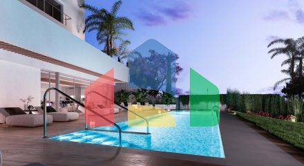 ЭЛЕГАНТНЫЙ ЖИЛОЙ КОМПЛЕКС С ВЕЛИКОЛЕПНЫМ ВИДОМ НА МОРЕ ЭЛЕГАНТНЫЙ ЖИЛОЙ КОМПЛЕКС С ВЕЛИКОЛЕПНЫМ ВИДОМ НА МОРЕ