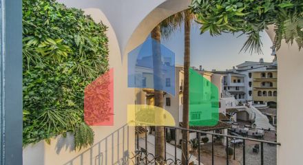 Уникальная возможность в порту Кабопино – шаг до лучших пляжей Марбельи