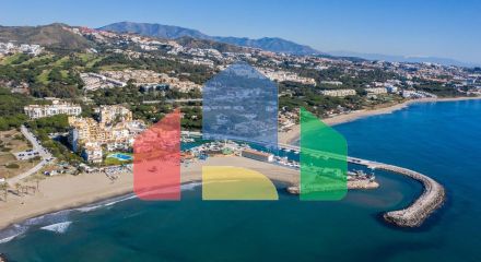 Уникальная возможность в порту Кабопино – шаг до лучших пляжей Марбельи