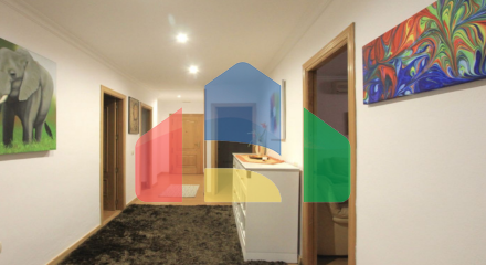 Вилла с 6 спальнями в охраняемом сообществе на поле для гольфа Санта-Клара, Марбелья