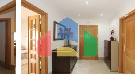 Вилла с 6 спальнями в охраняемом сообществе на поле для гольфа Санта-Клара, Марбелья