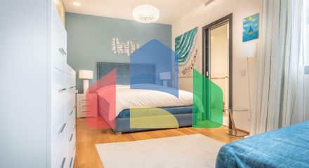 Великолепный таунхаус в роскошной урбанизации в Сьерра-Бланке