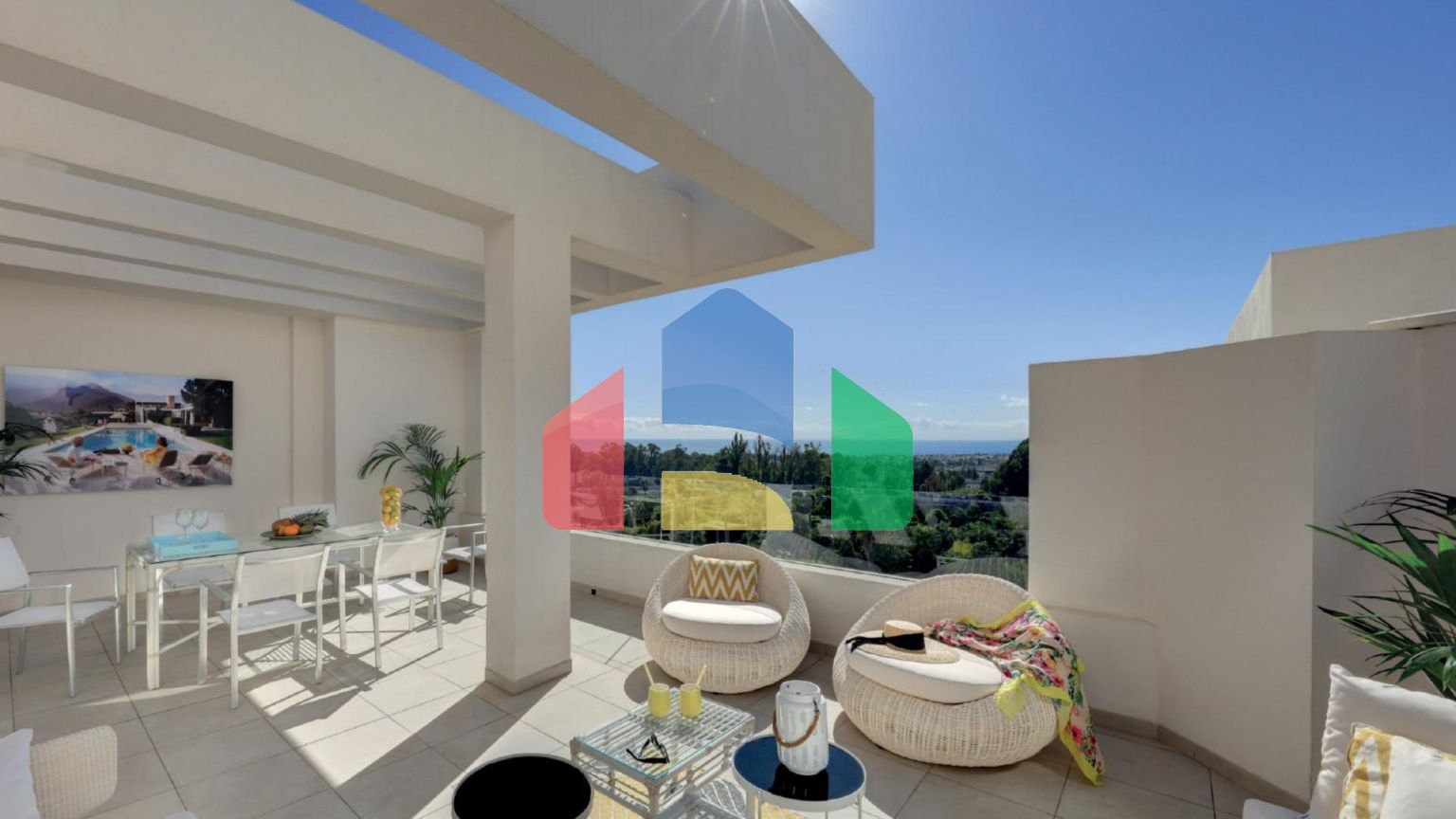 НОВЫЕ КВАРТИРЫ В НУЭВА АНДАЛУСИИ